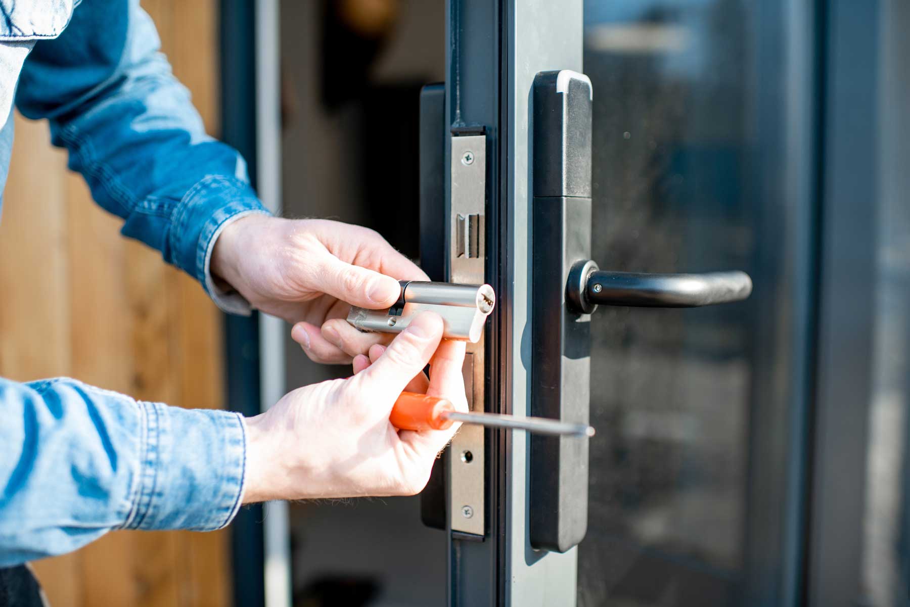 Cerrajería en Pontevedra: Soluciones de seguridad